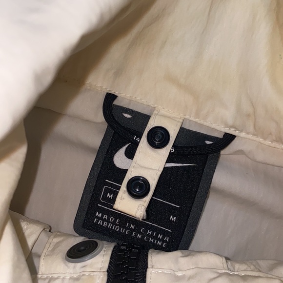 Nike tech fleece pro windbreaker zip up jacket - Picture 12 of 16